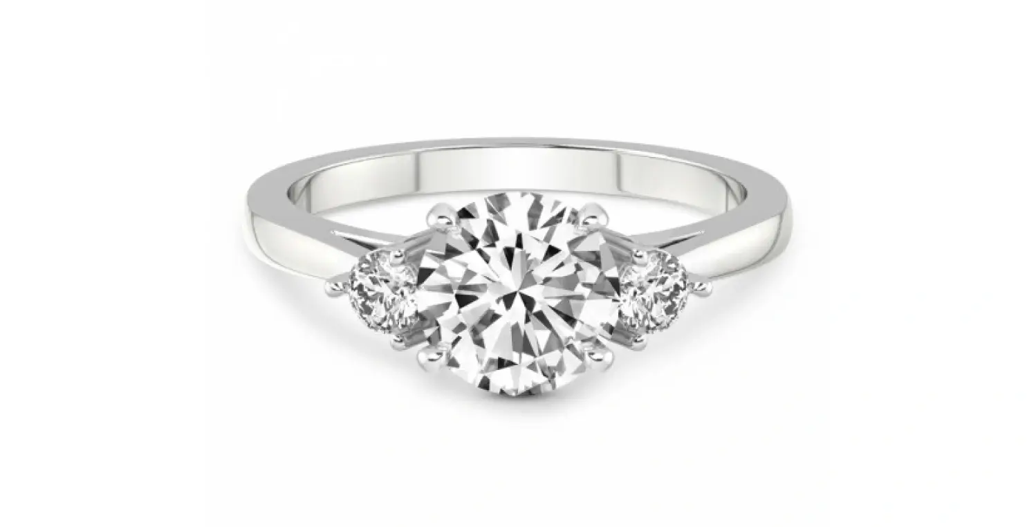 Synthia Diamond Ring