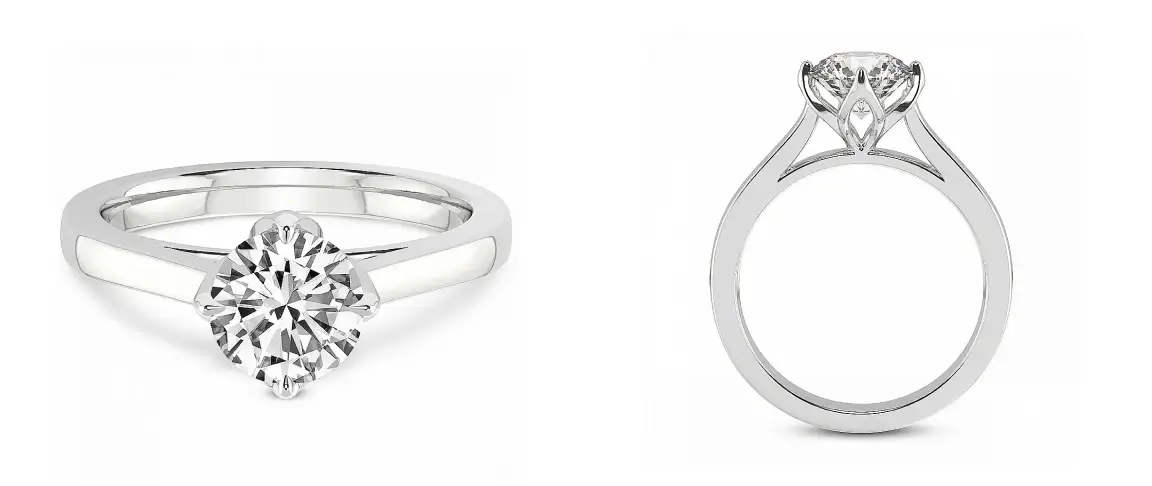 Our Favorite Celebrity Engagement Rings - Sorted by Diamond Shape