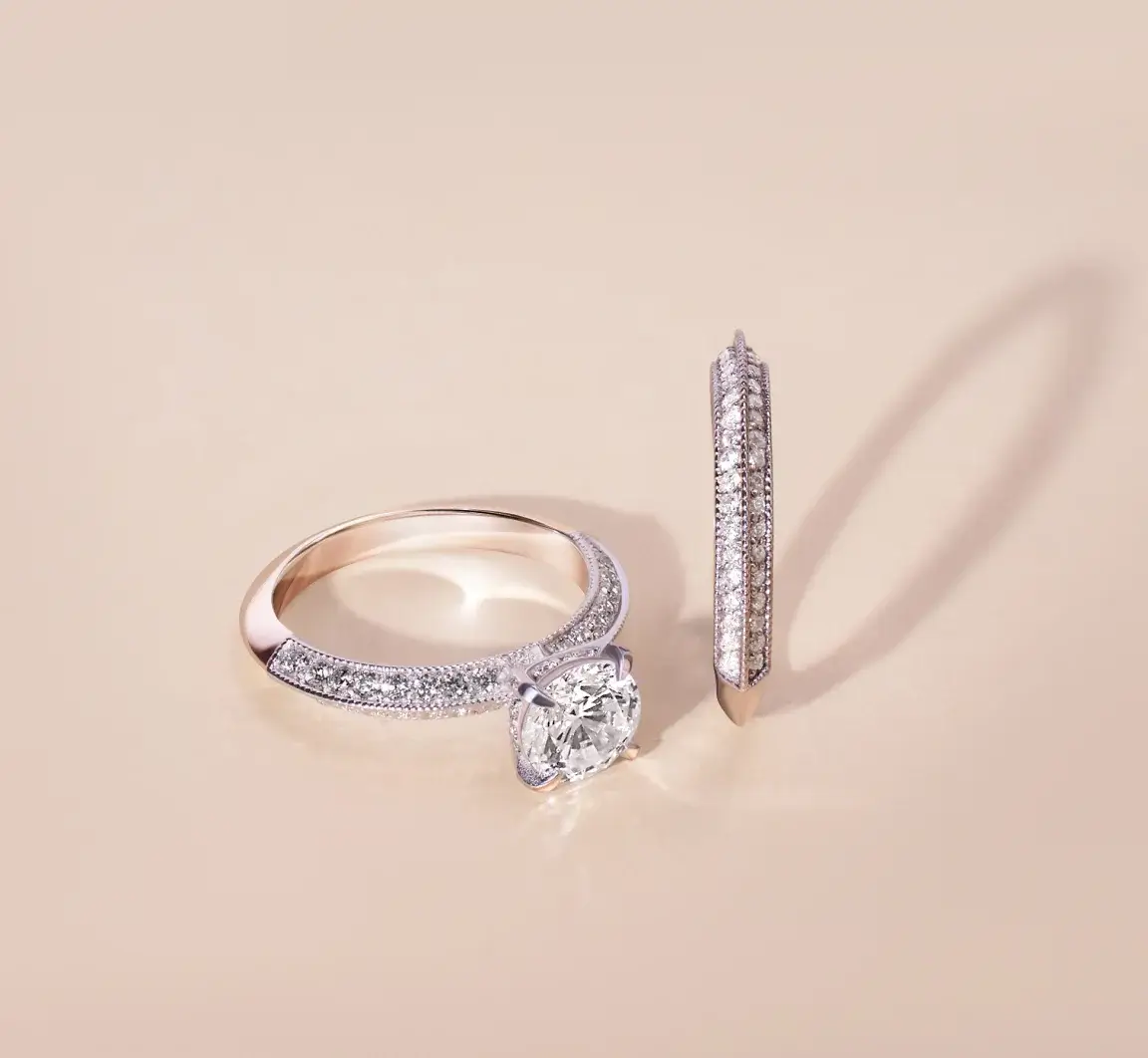 Different Types of Modern Engagement Rings