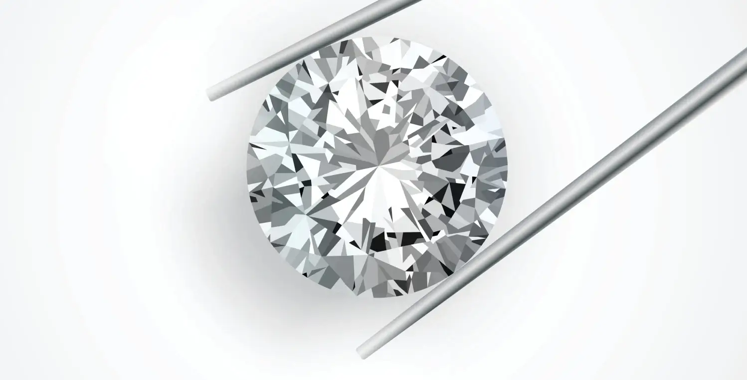  Round Cut Diamonds