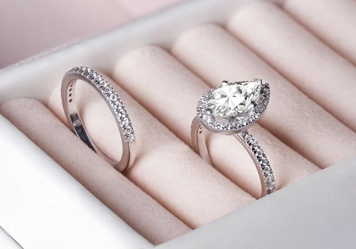 Trendy, budget-friendly wedding ring picks for college students - The Daily  Universe
