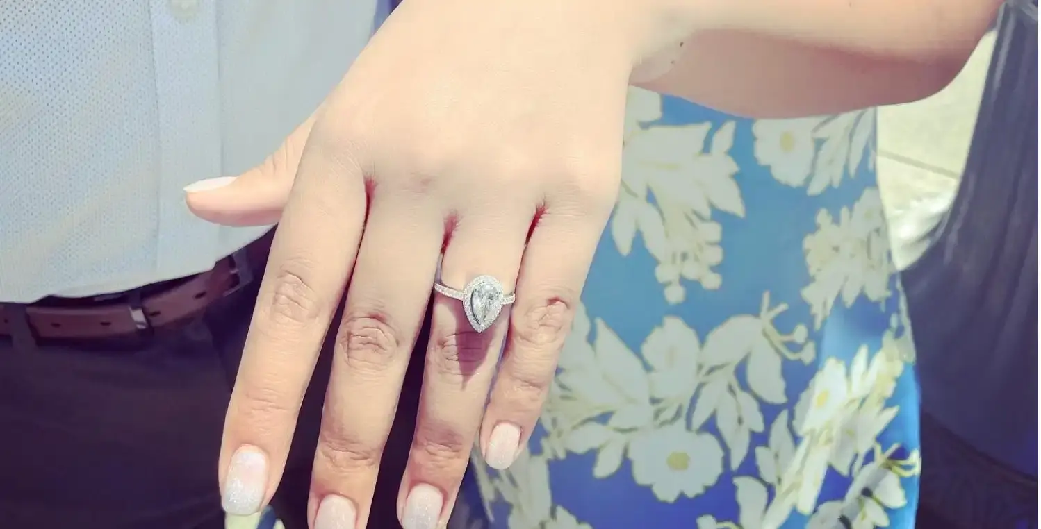  Elle Diamond Ring