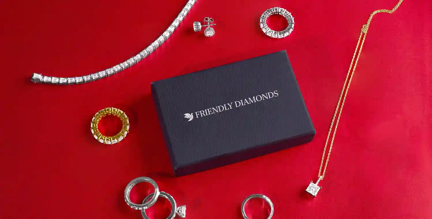 Shop Diamond Jewelry For Her