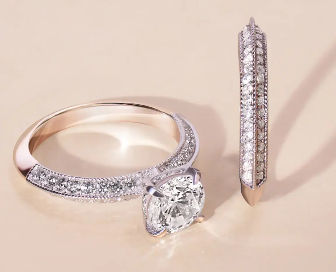 Dua Diamond Ring