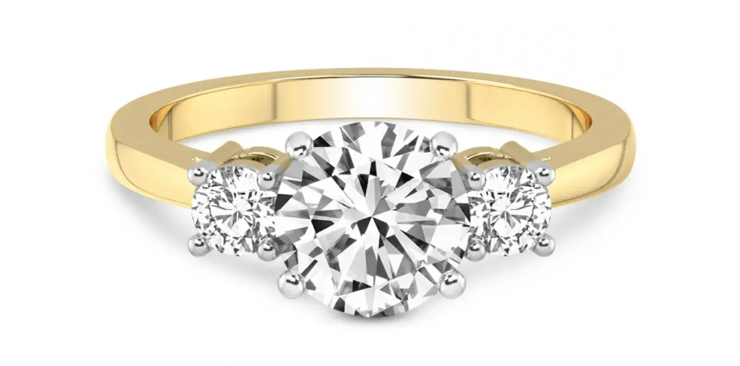 Intricacy Diamond Ring