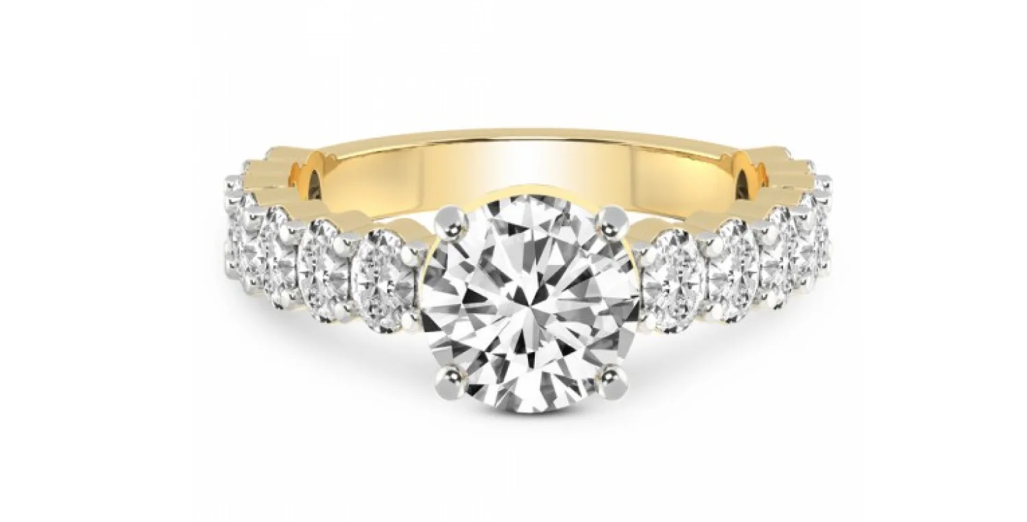 Lilian Diamond Ring