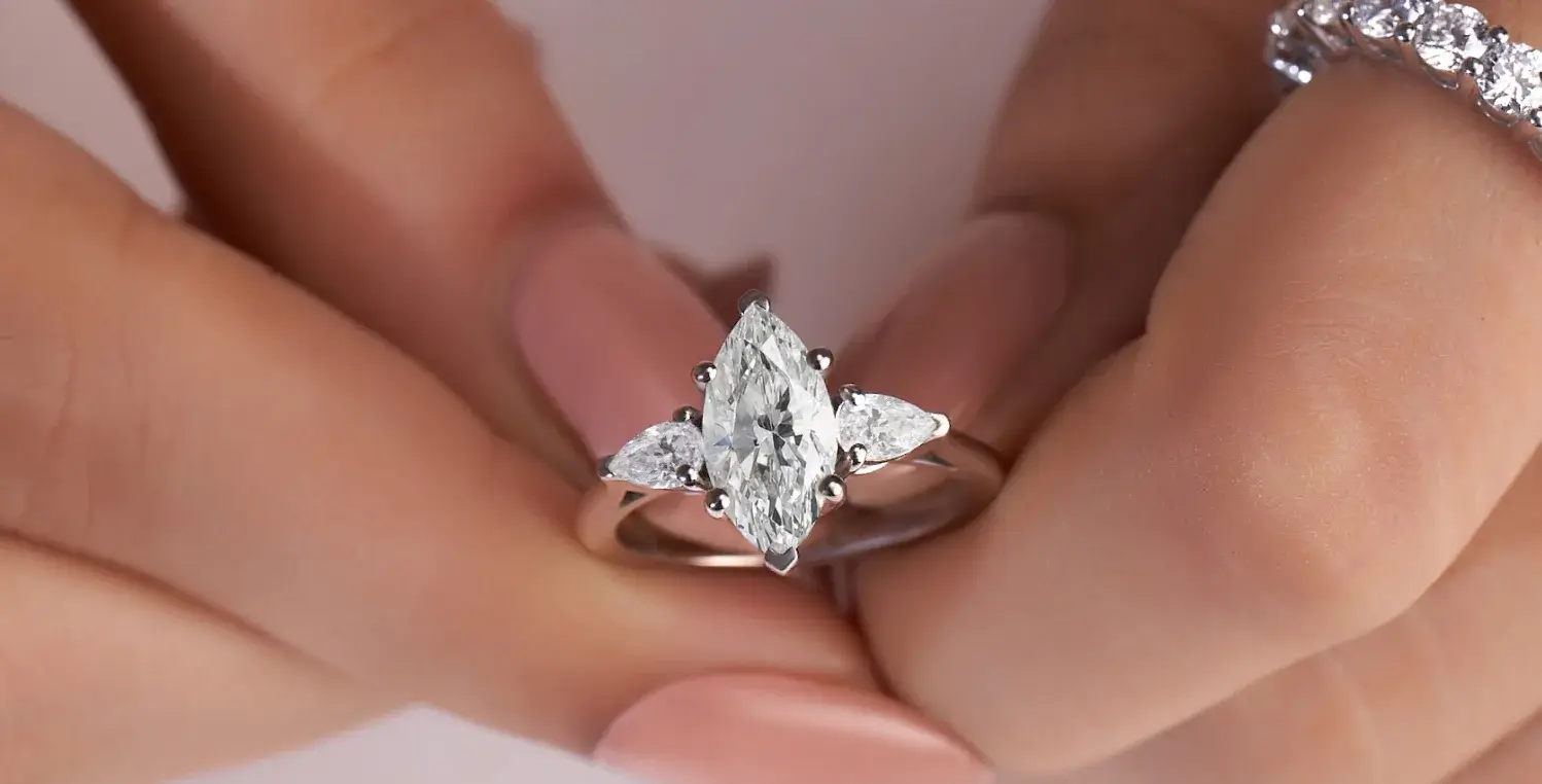 Della Diamond Ring