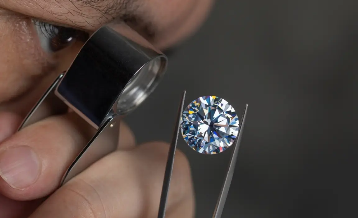It's mind-boggling to think that another jeweller tested this diamond ... |  TikTok