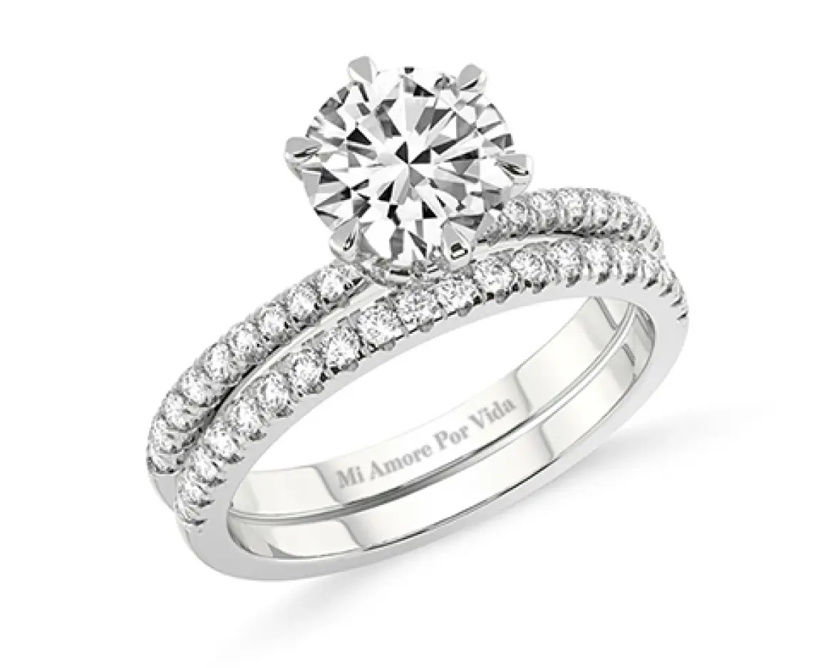 Mother's Ring Engraving Ideas And Inspiration For You – Think Engraved