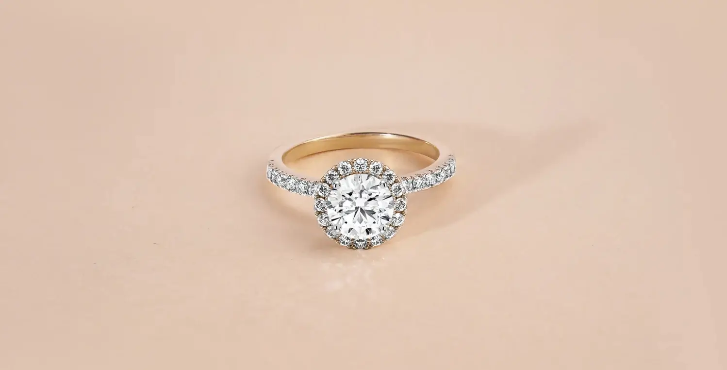 Elle Classic Diamond Ring