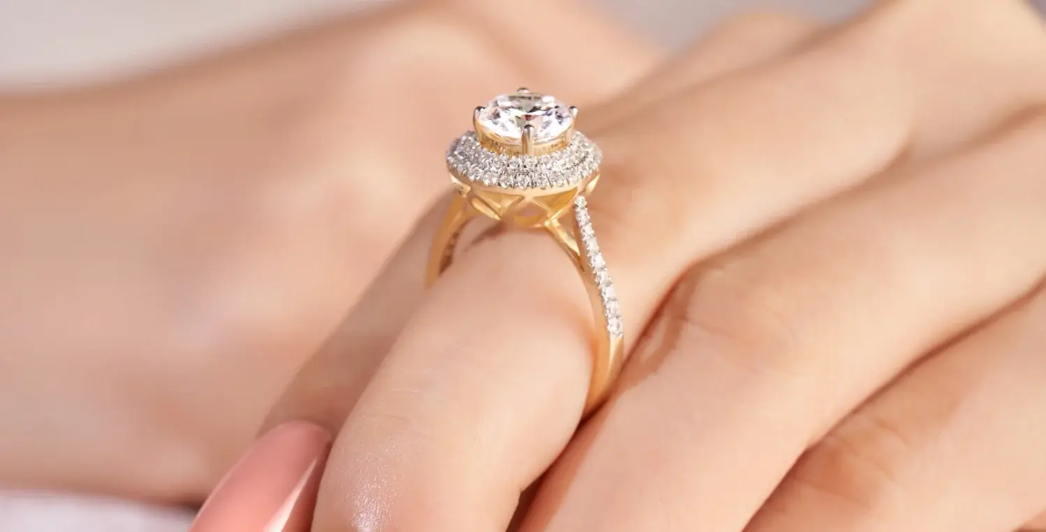 Arya Diamond Ring