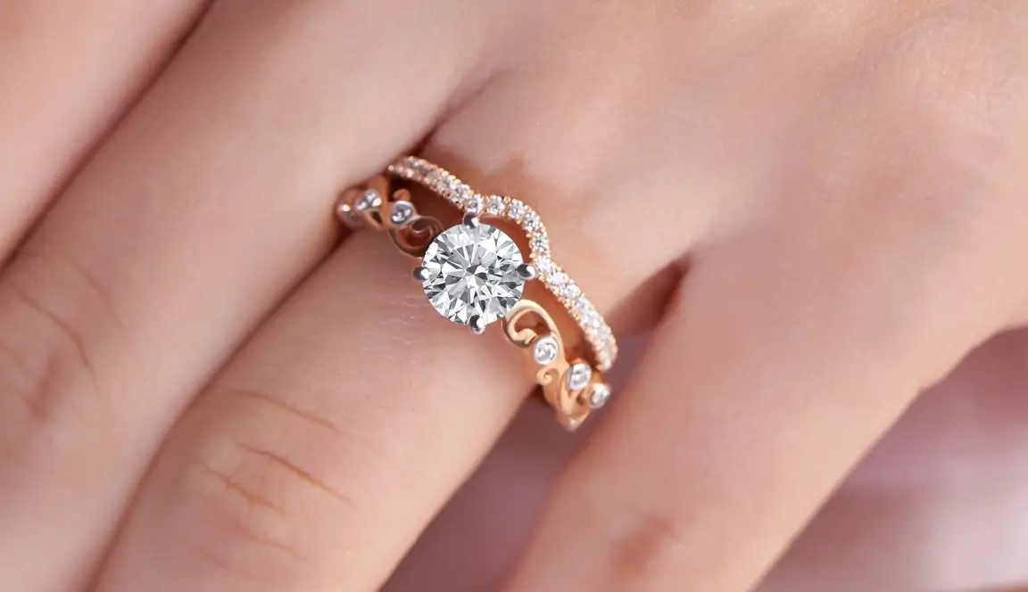 catrina diamond ring