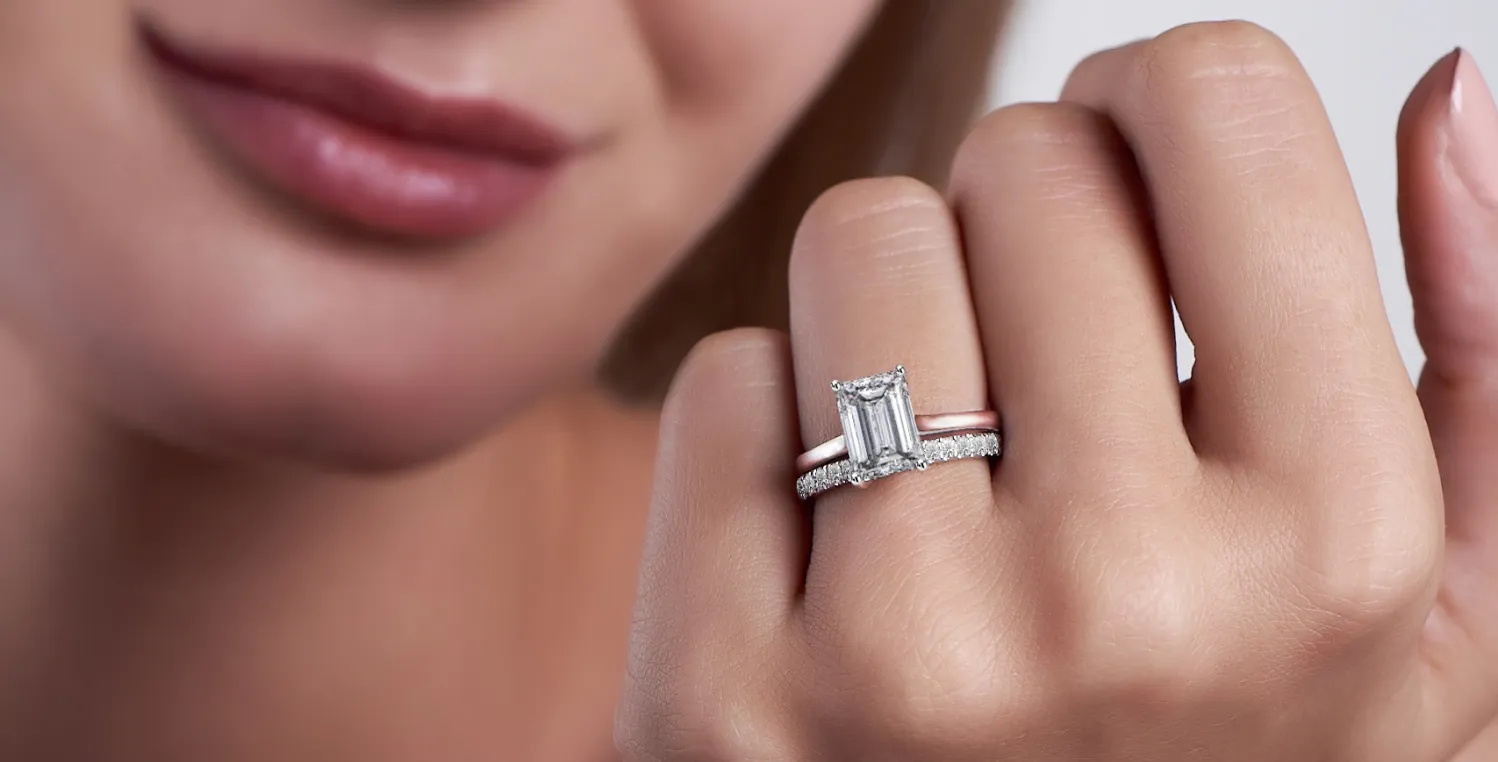 Shop Elsa Diamond Ring