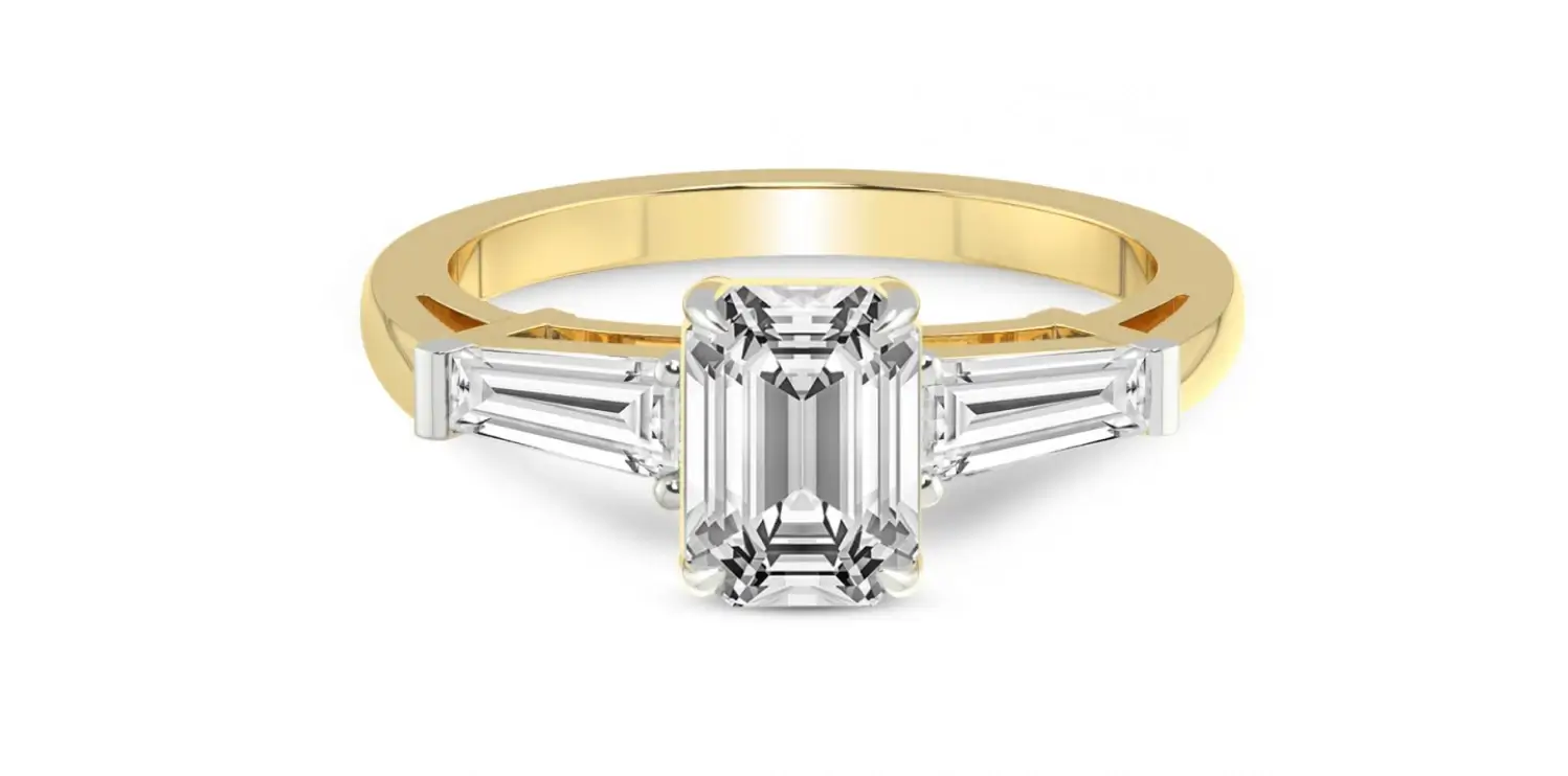 Madison Diamond Ring