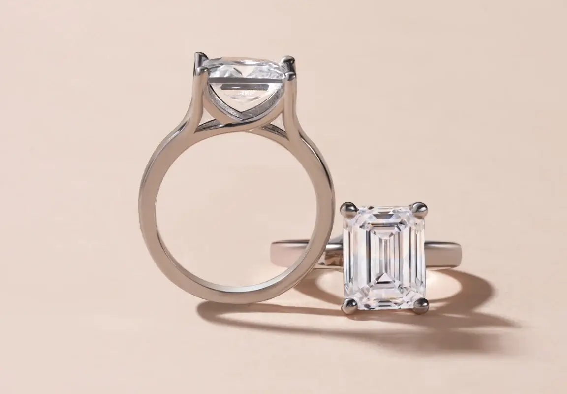 Allen Diamond Ring