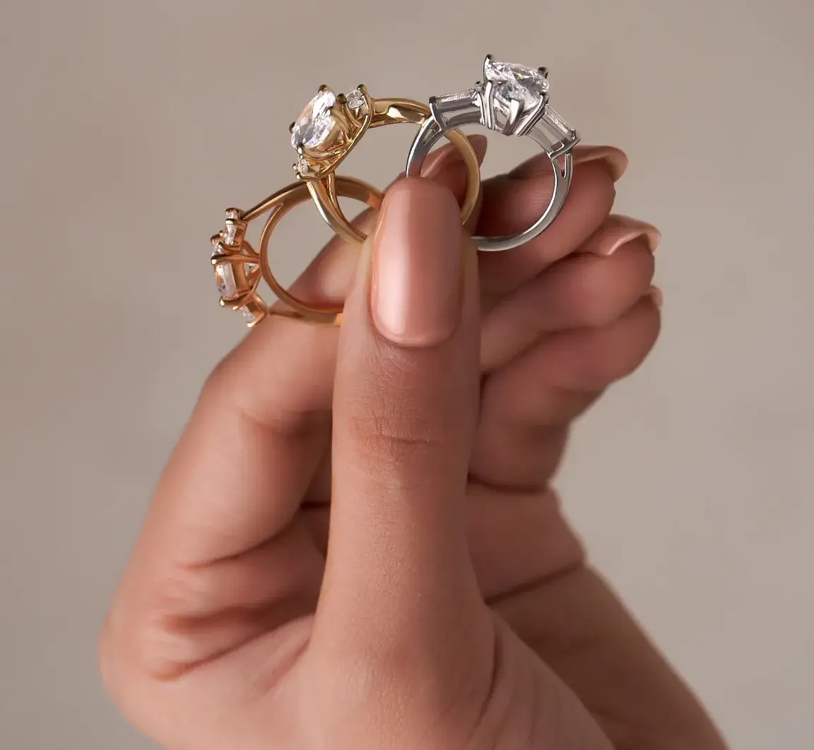 Stella Grace Women's Twist Wedding Ring