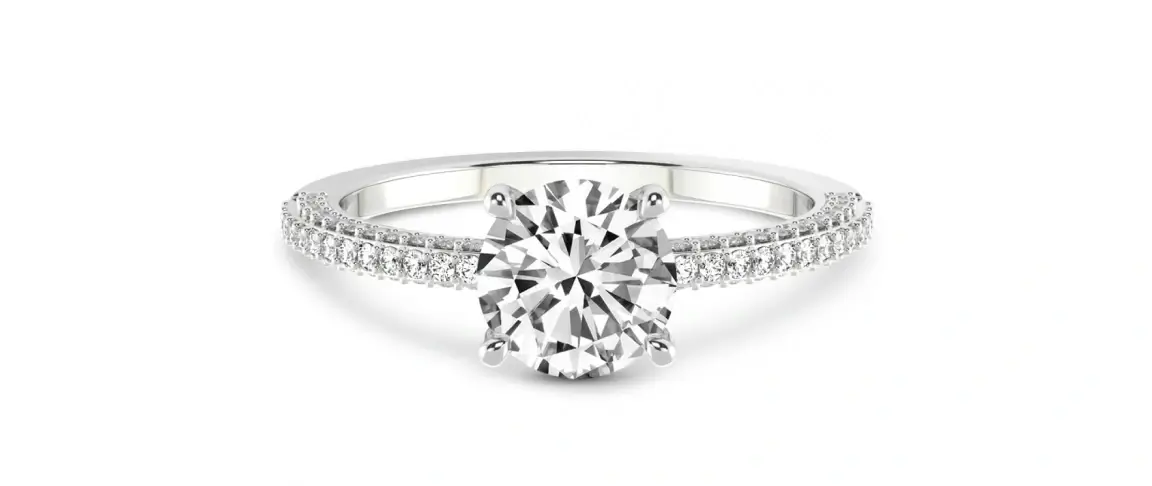 Mereia Diamond Ring