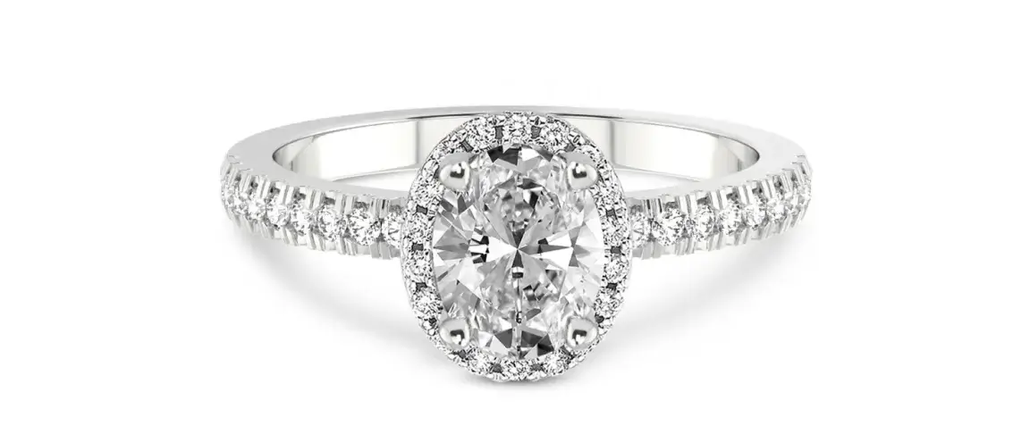 Elle Diamond Ring