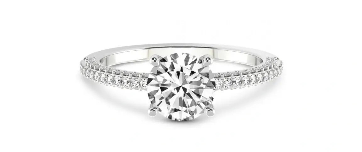 Grace Diamond Ring