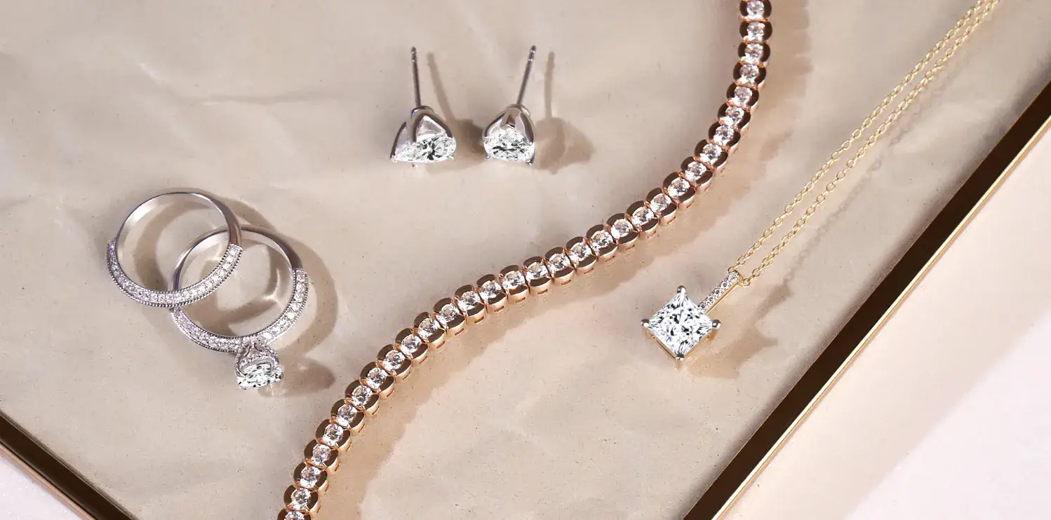 Valentine Diamond Jewelry