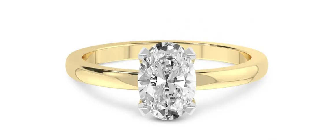 Lyla Diamond Ring