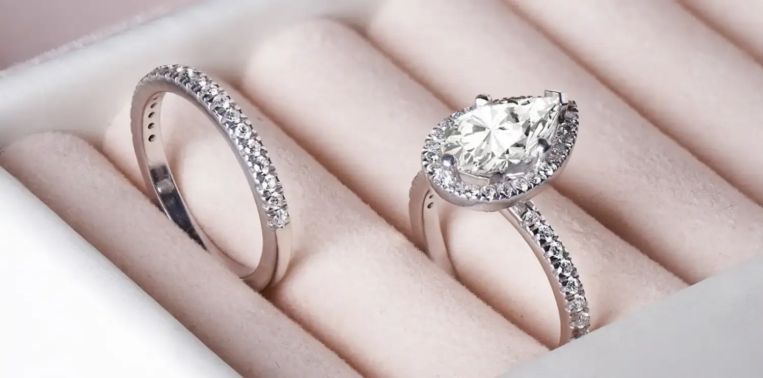 Lumina Diamond Ring