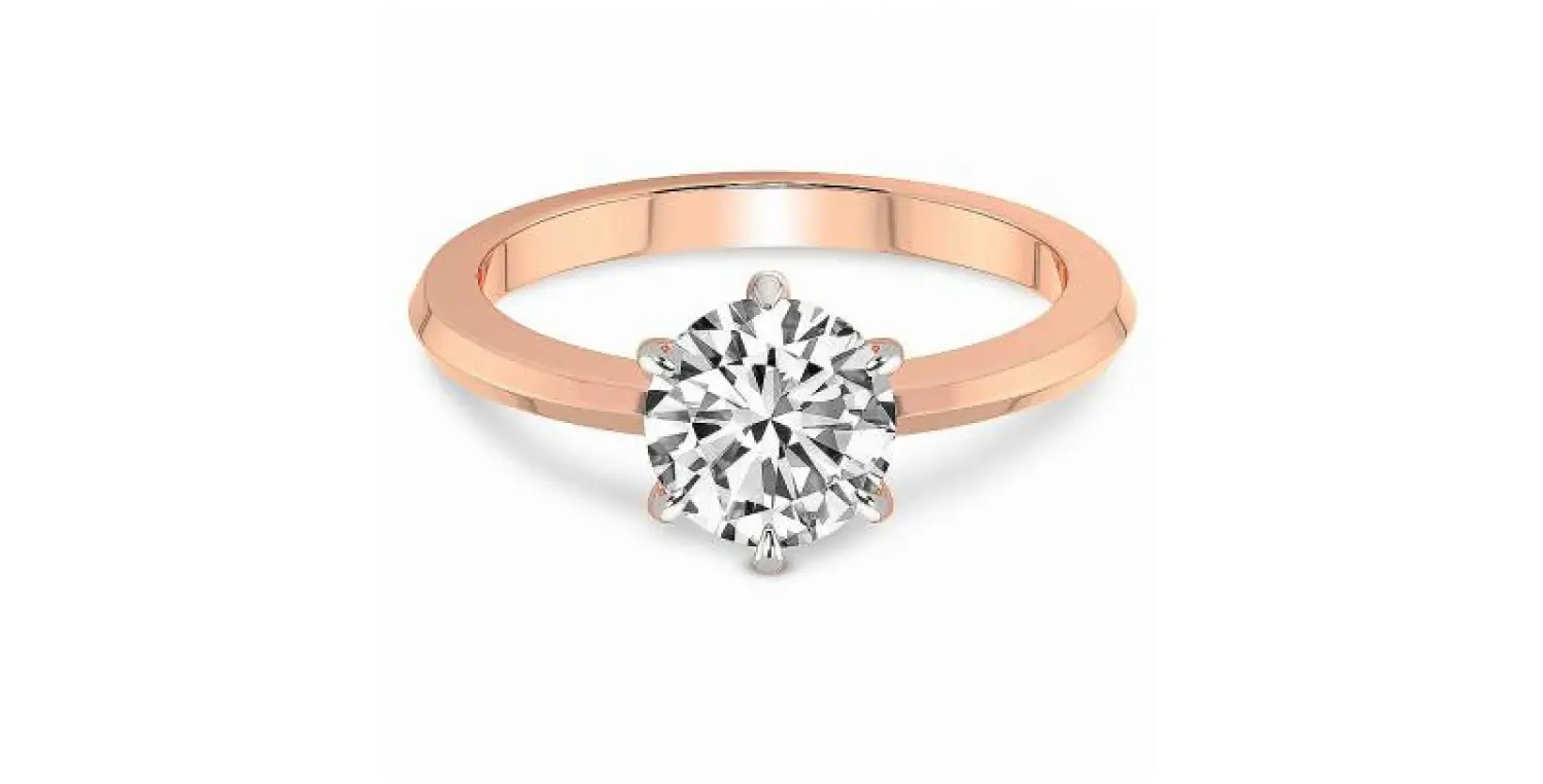 Eva Diamond Ring 