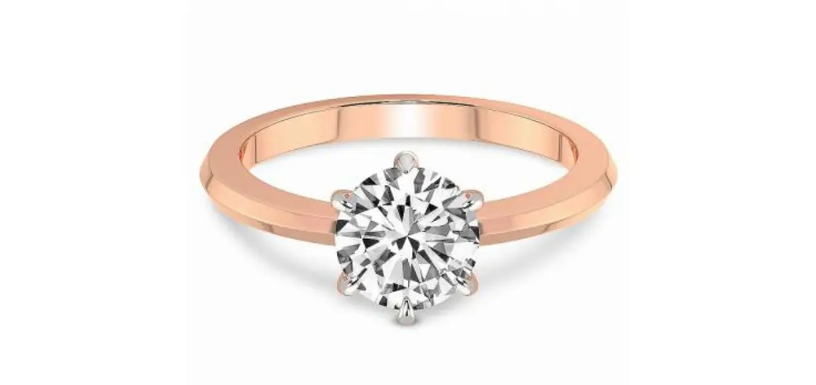 Eva Diamond Ring