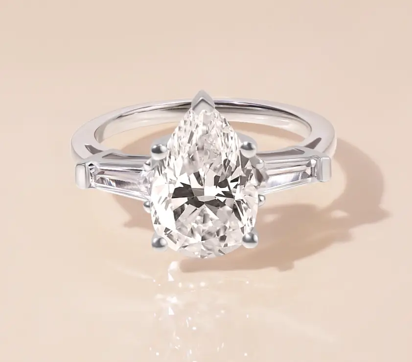 pear-engagement-ring