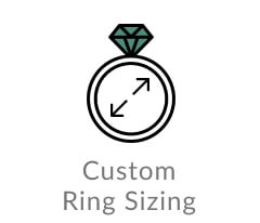 Custom Ring Size