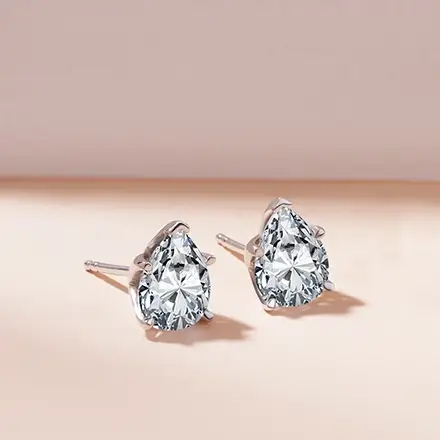 Stud Earrings