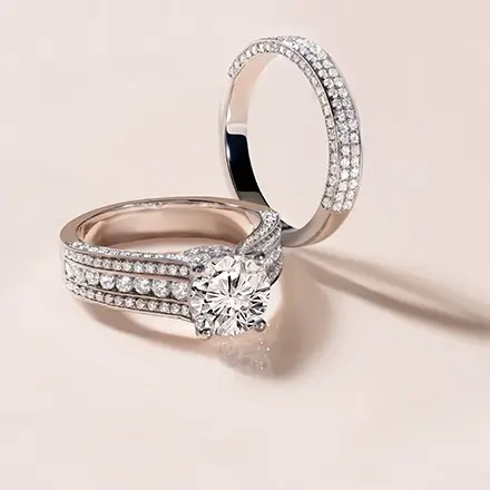 Design your Engagement Ring
