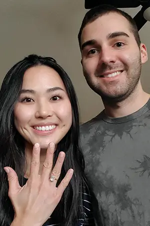 landon-schreck Couple