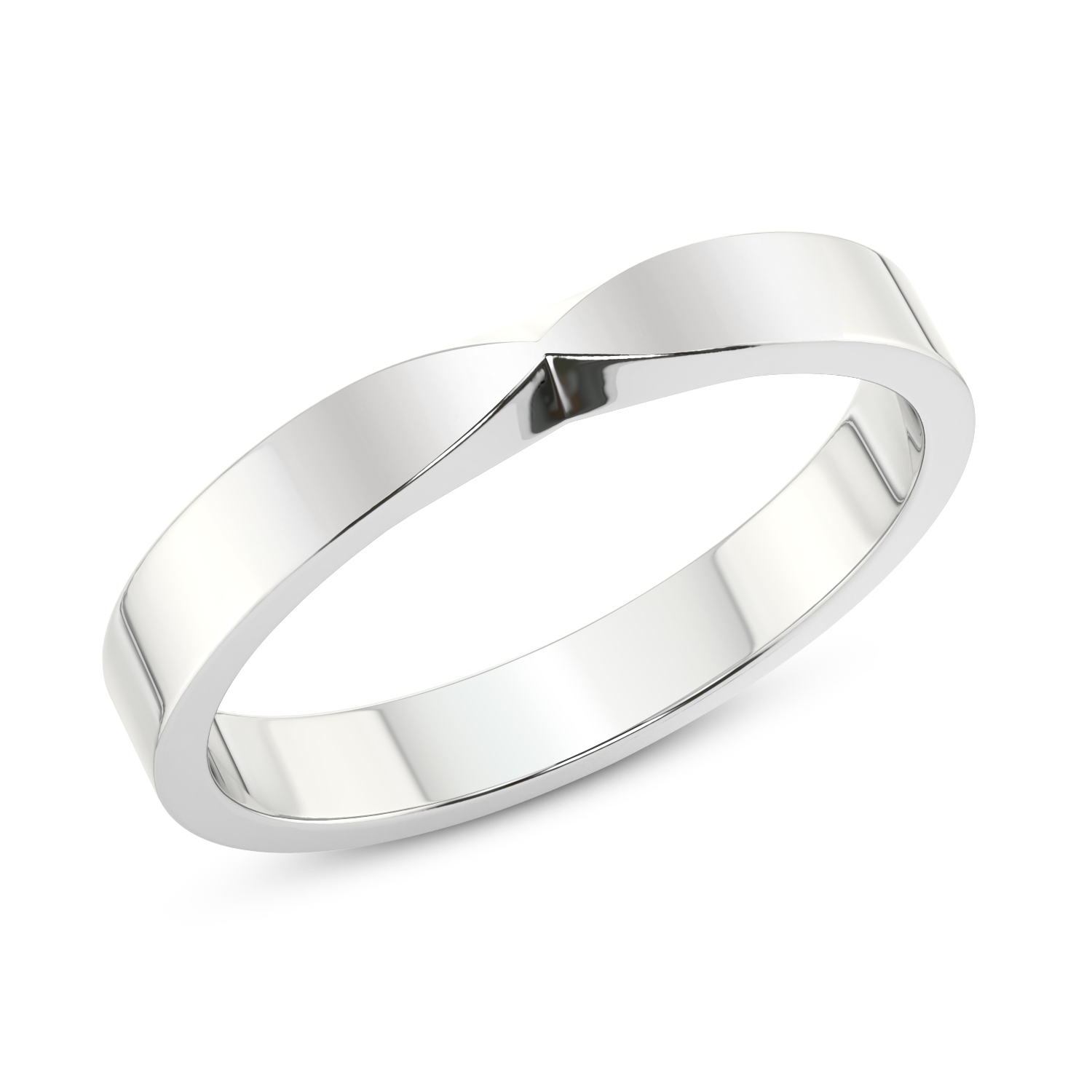 Forever Wedding Ring Set for Couple - Darry Ring