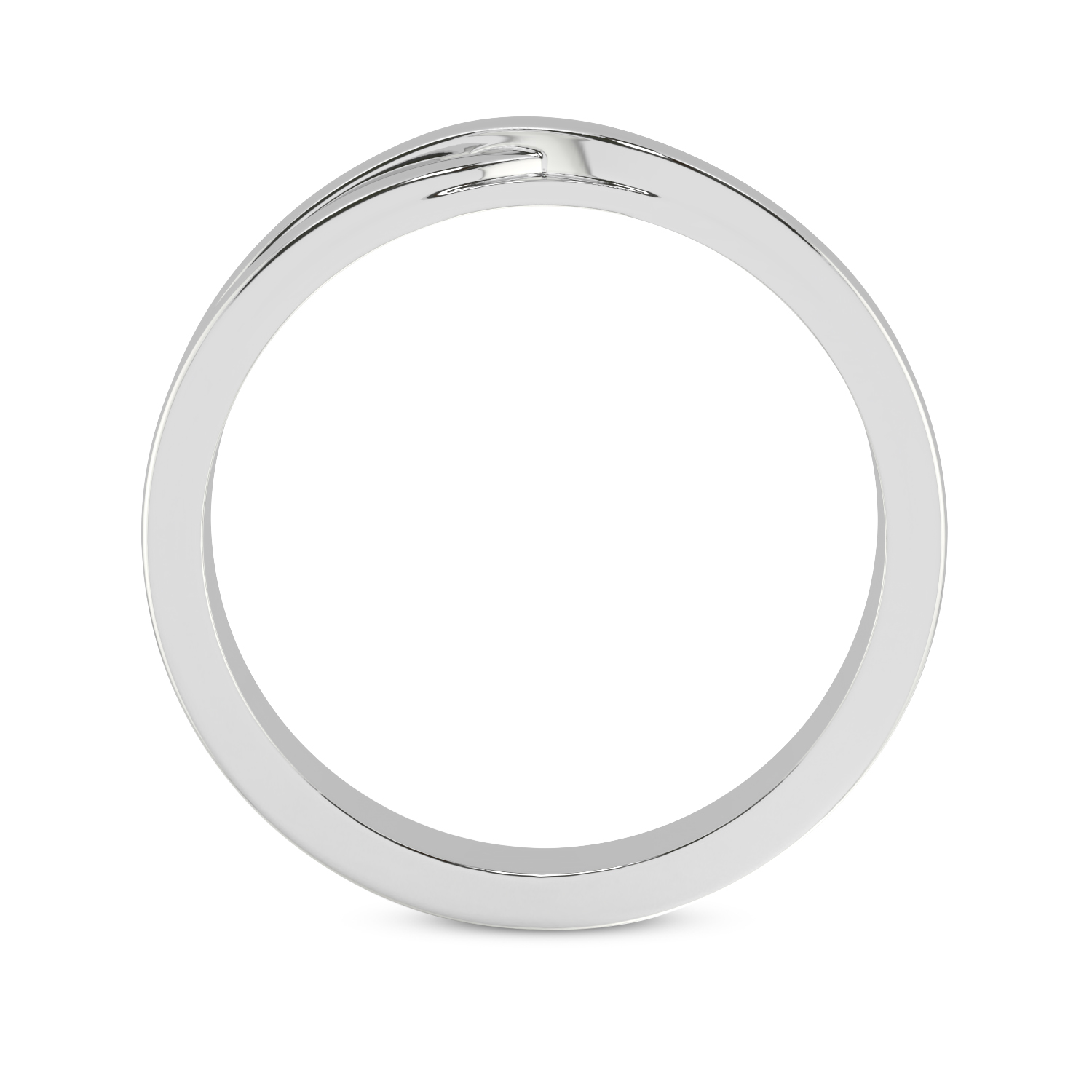 Ardor Couple Ring Side View