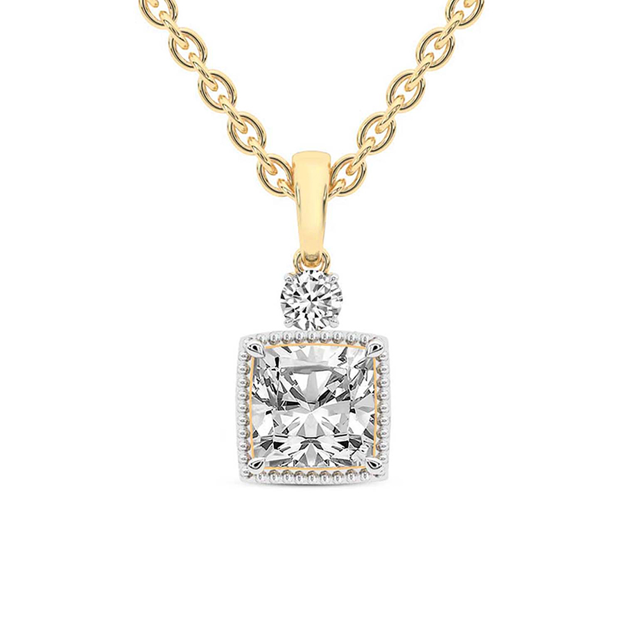 Joan Fashion Lab Grown Diamond Pendant