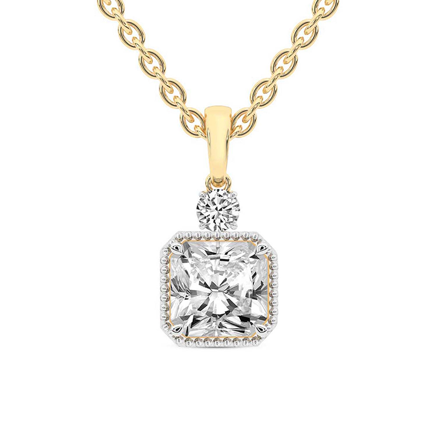 Joan Fashion Lab Grown Diamond Pendant