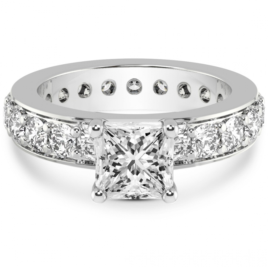 Madeline Full Eternity Diamond Ring