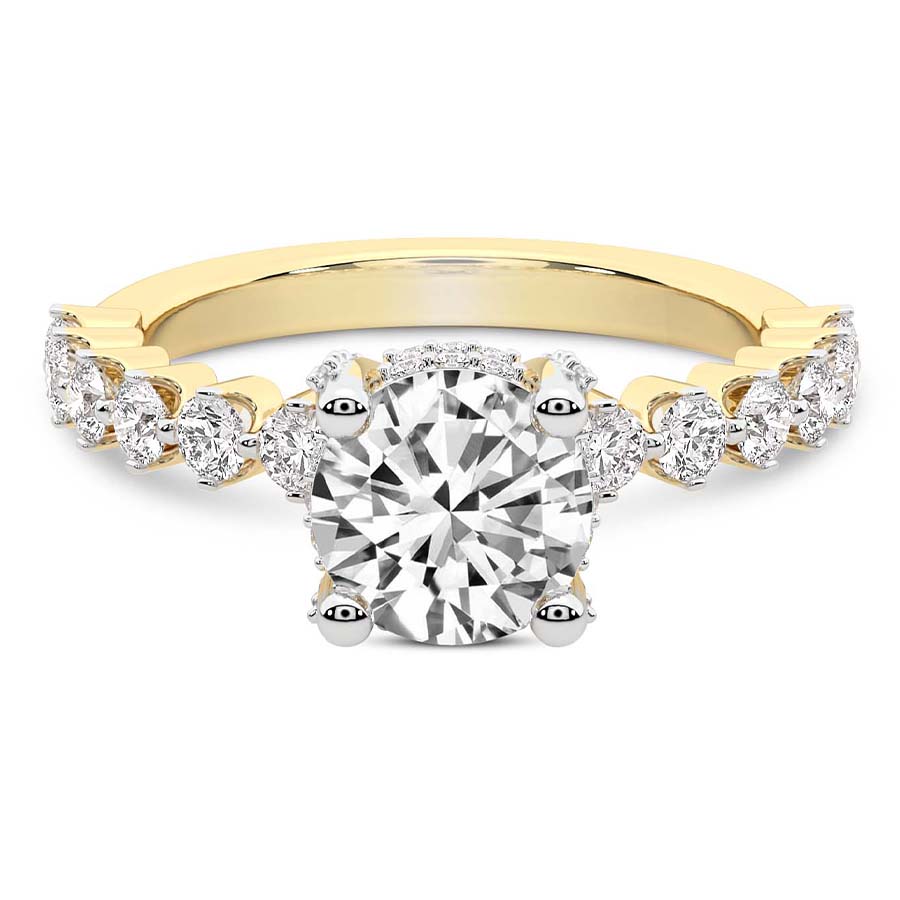 Engagement Ring Settings | Design Engagement Rings - Friendly Diamonds
