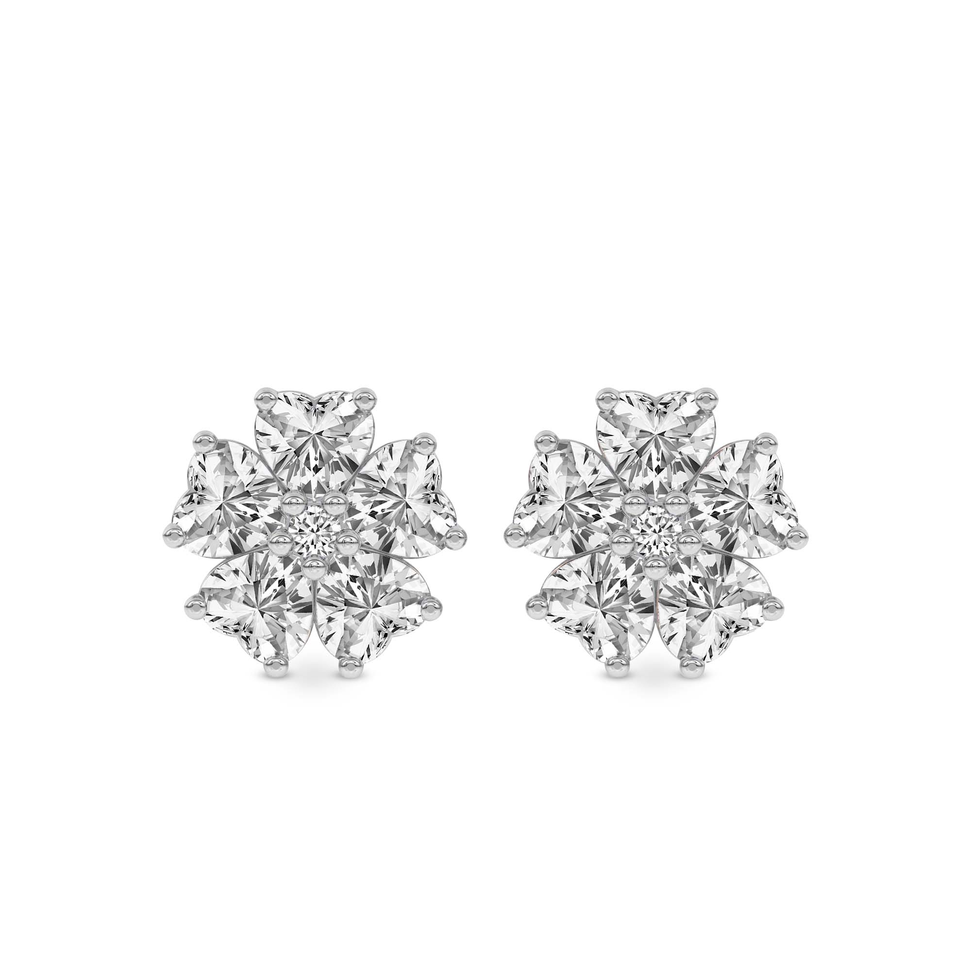 Platinum studs price sale