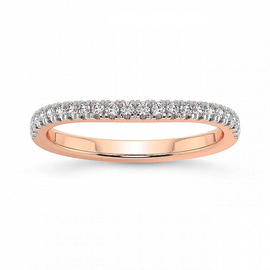 Mya Classic Wedding Band