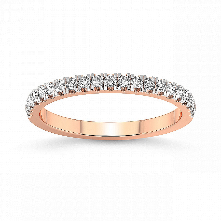 Mila Wedding Band