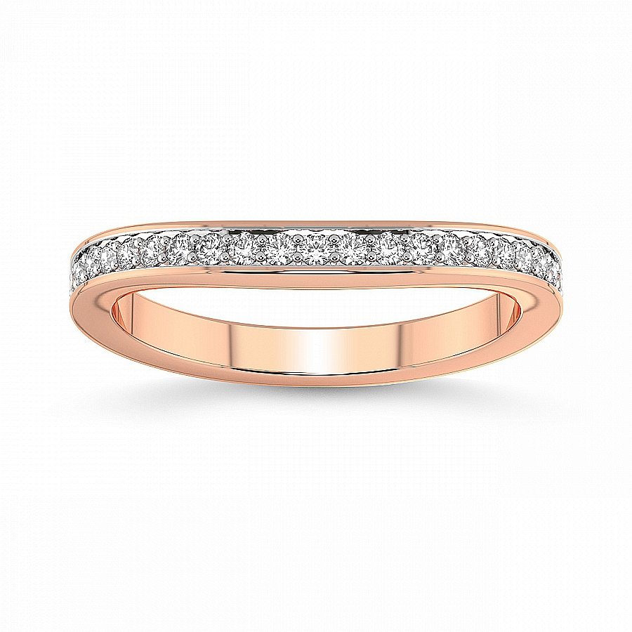 Jade Wedding Band