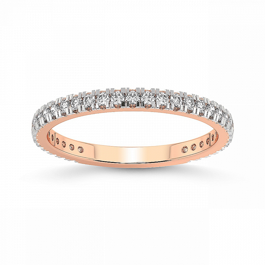 Olga Wedding Band