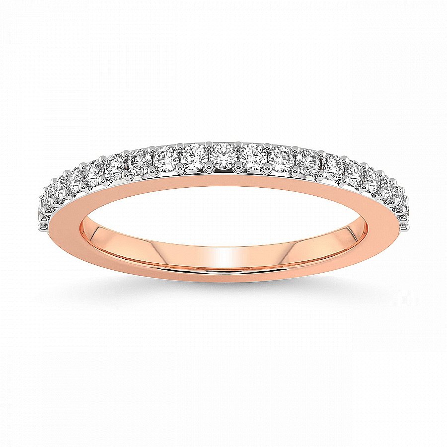 Tora Wedding Band