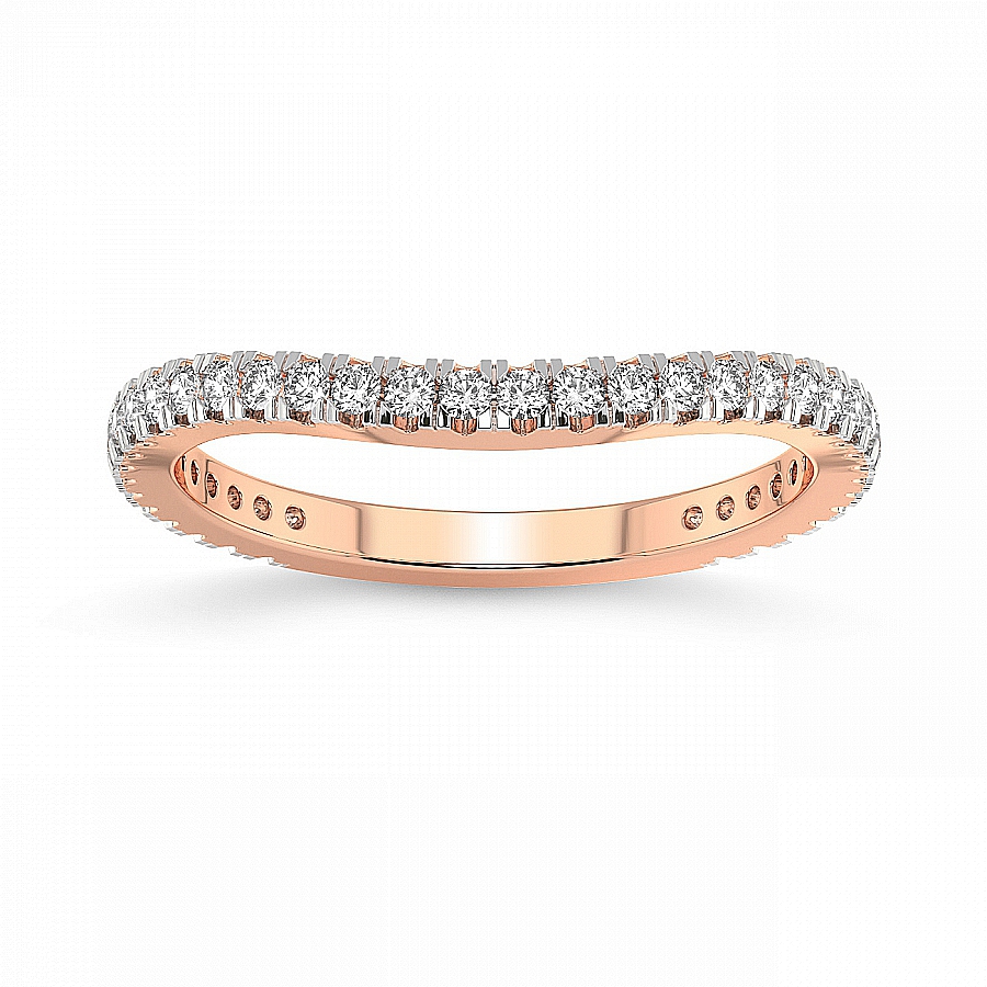 Ziv Wedding Band