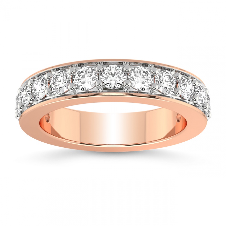 Quincy Wedding Band