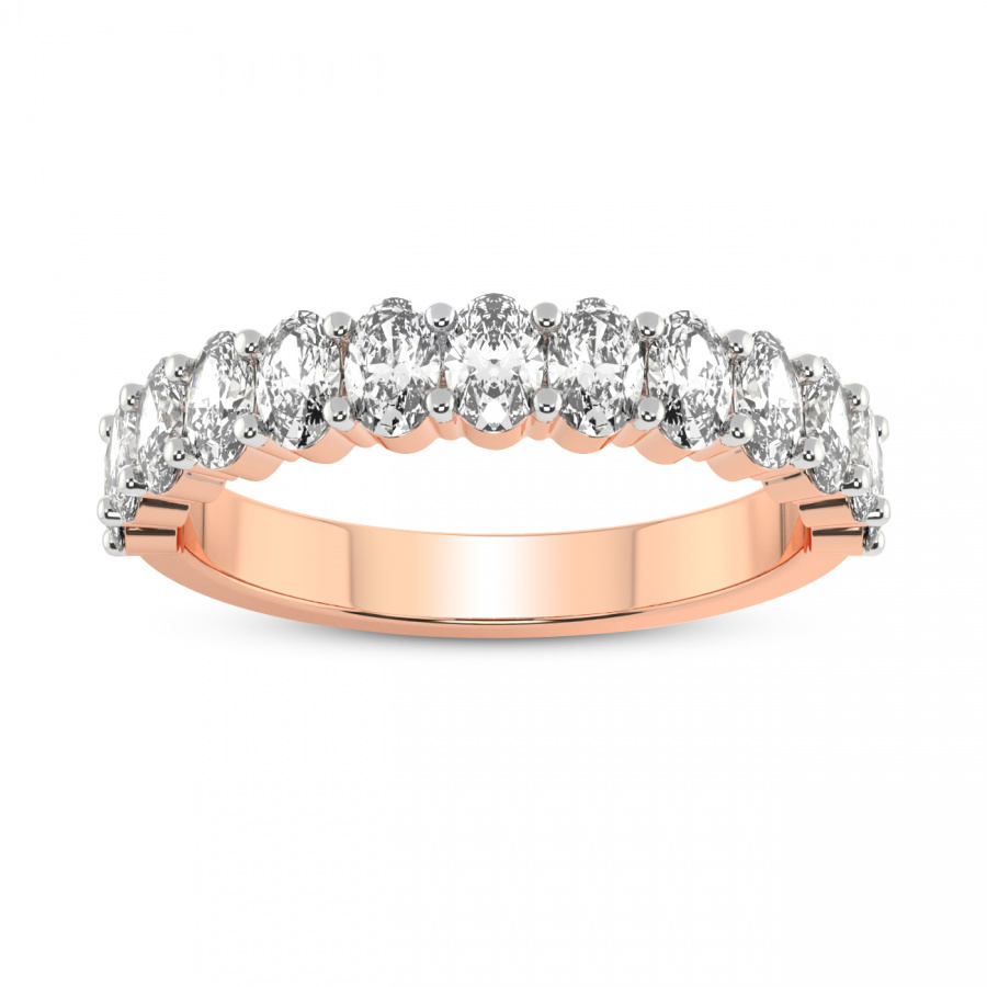 Hazel Wedding Band