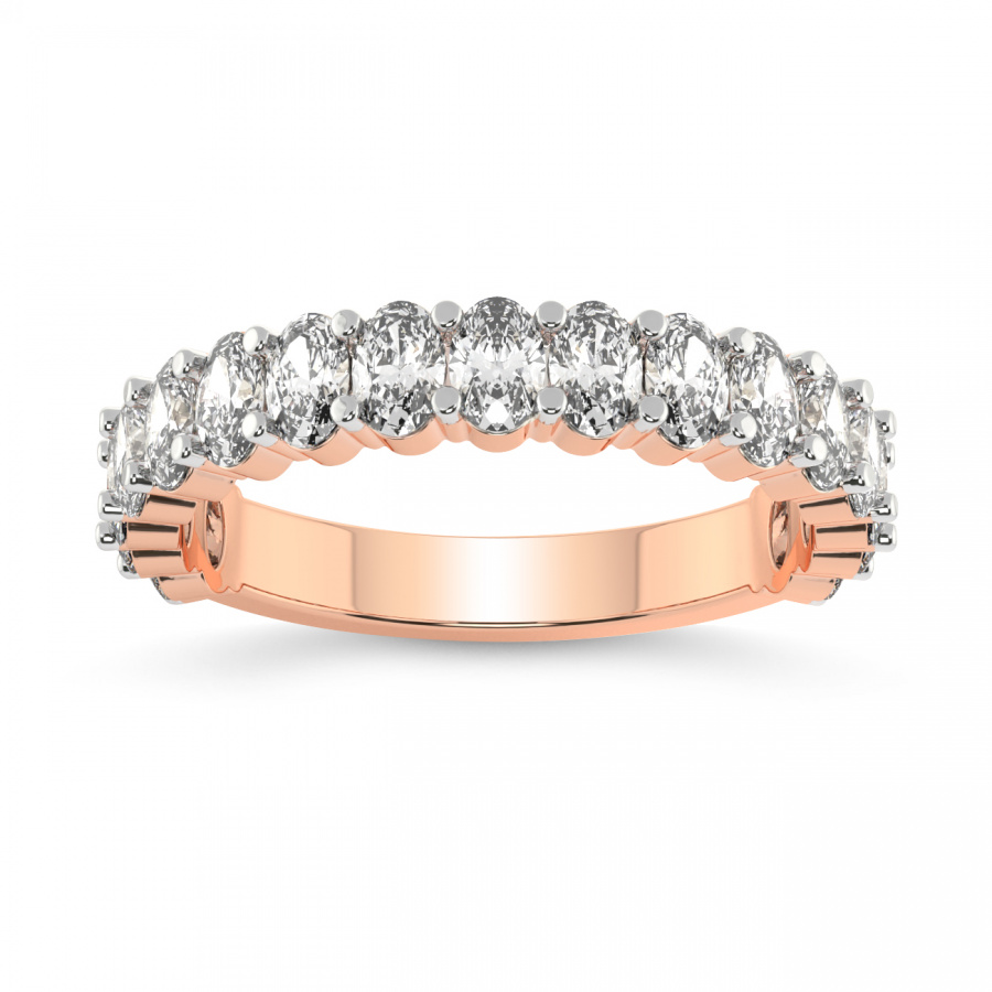 Zera Wedding Band