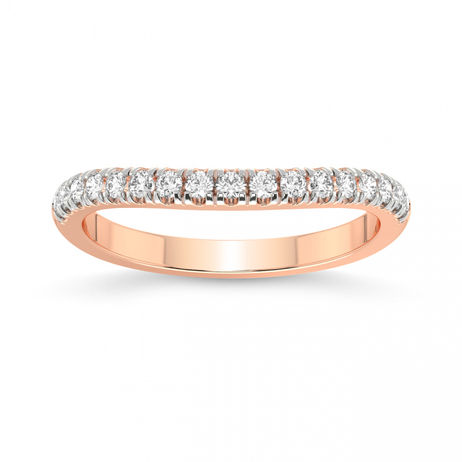 Jovie Wedding Band
